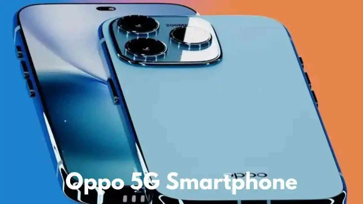 Oppo 5G Smartphone
