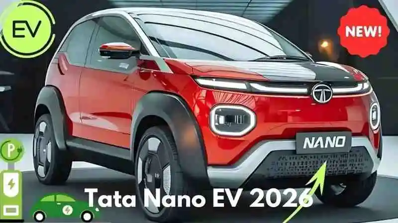 Tata Nano EV 2026