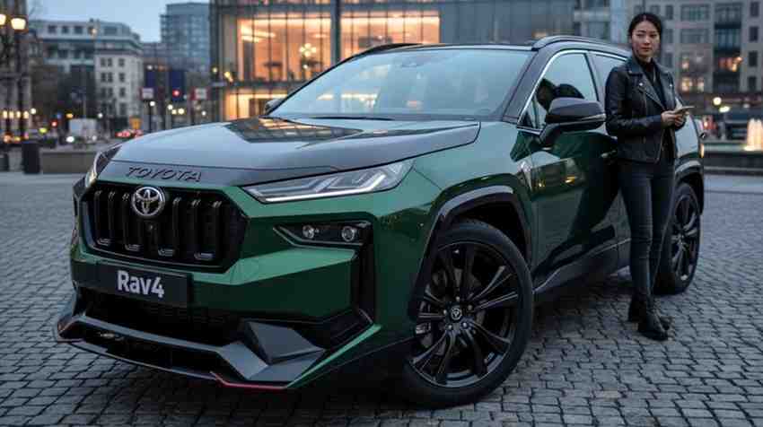 Toyota RAV4 2025